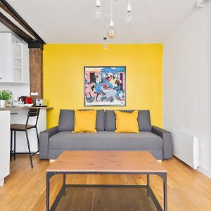 Appartement met een Slaapkamer